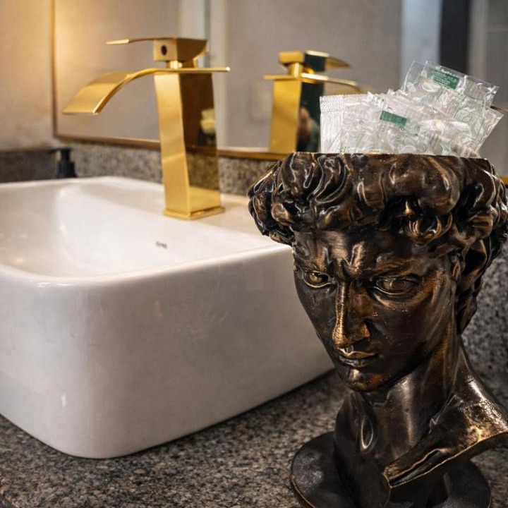 Photo of Bathroom in Novo Mundo