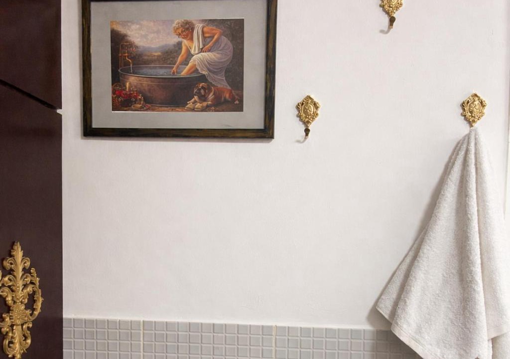 Photo of Bathroom in Novo Mundo