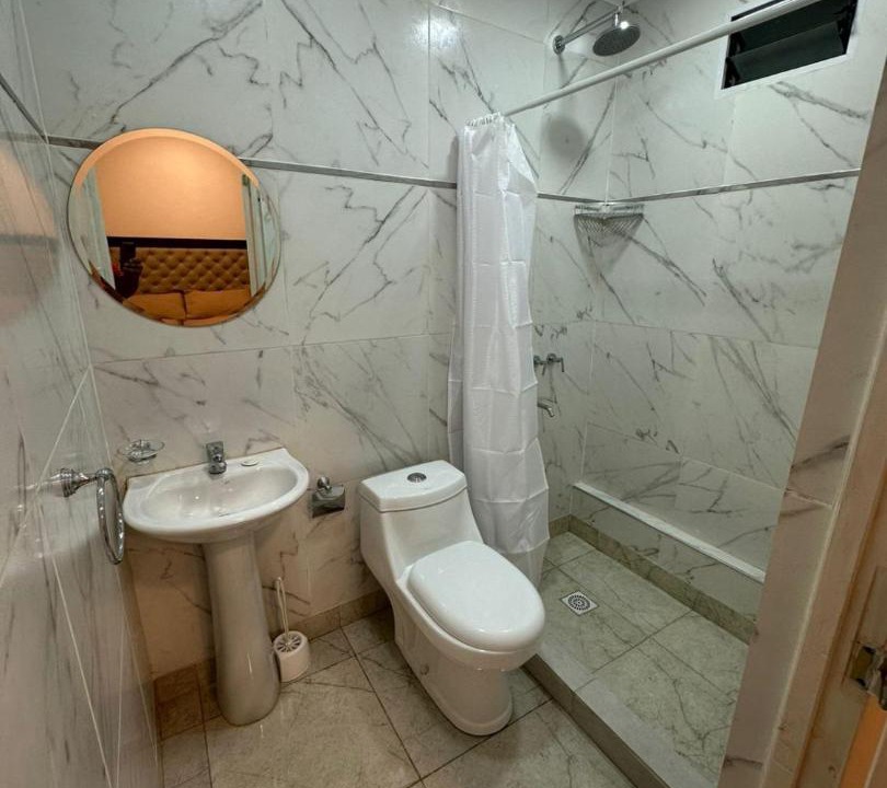 Photo of Bathroom in Termas de Rio Hondo