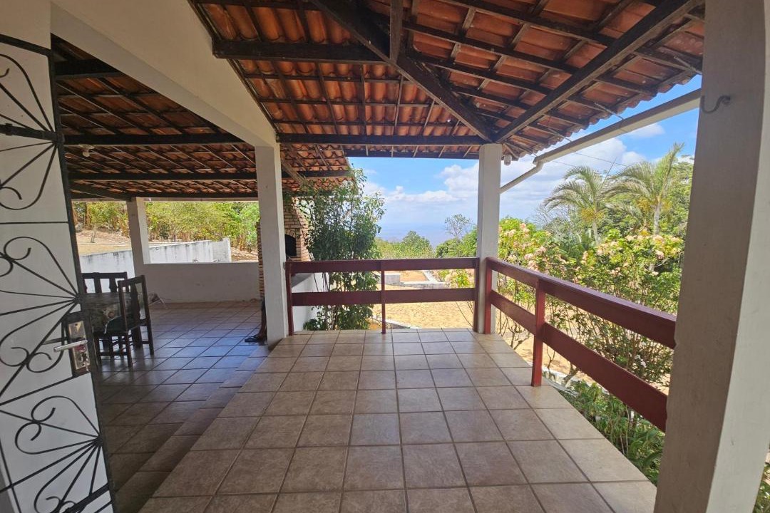 Photo of Patio Balcony in Northeast Region