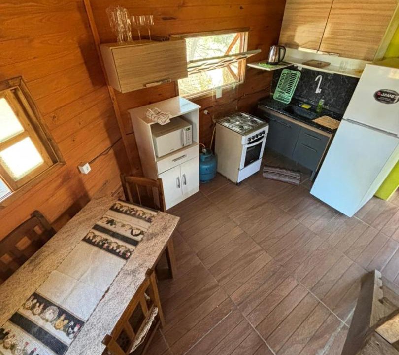 Photo of Kitchen in Santa Vitoria do Palmar
