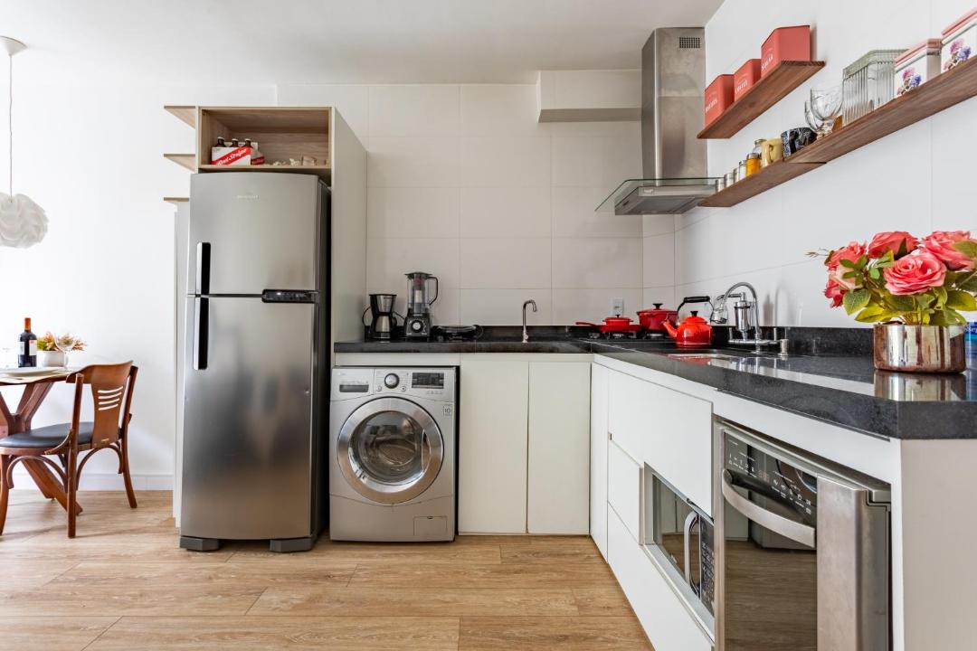 Photo of Kitchen in Nucleo Bandeirante