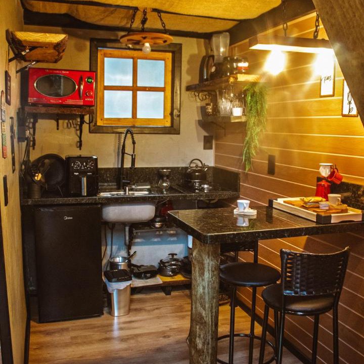 Photo of Kitchen in Rio das Pacas