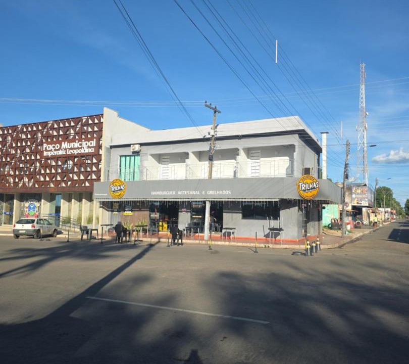 Photo of Buildings in Area Central