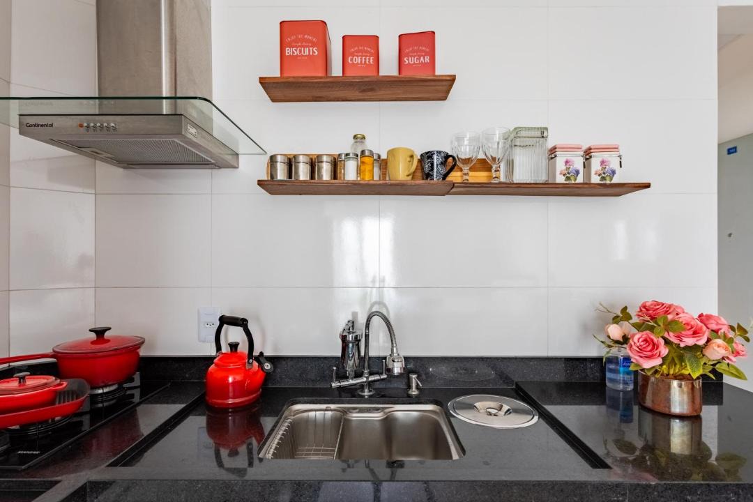 Photo of Kitchen in Nucleo Bandeirante