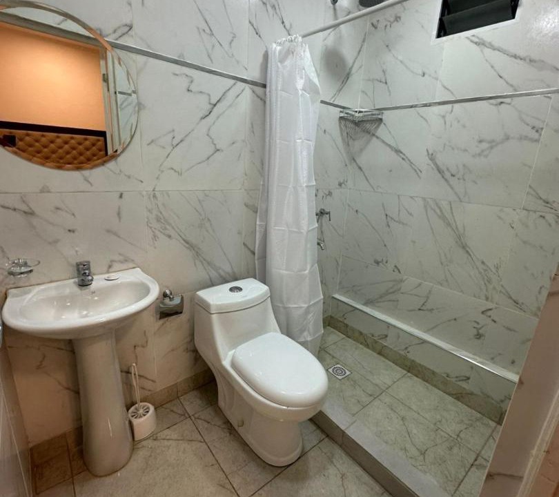 Photo of Bathroom in Termas de Rio Hondo