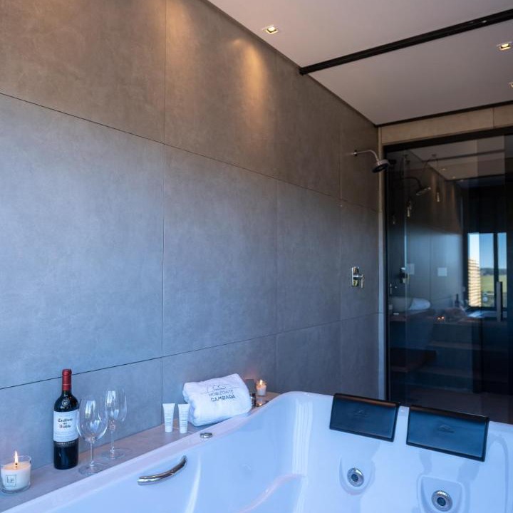 Photo of Bathroom in Cambara do Sul