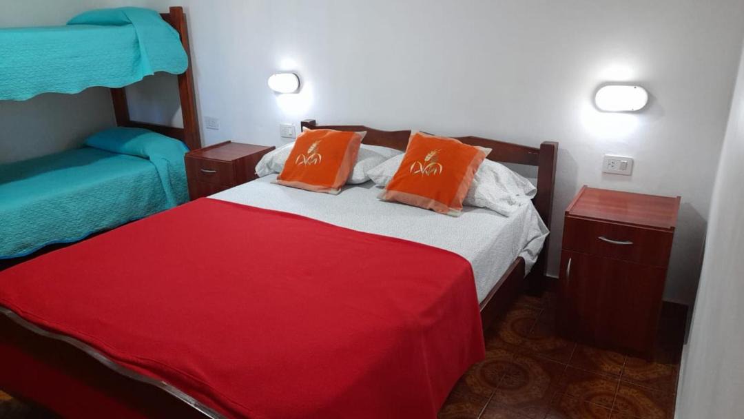 Photo of Bedroom in Aldea Valle Maria