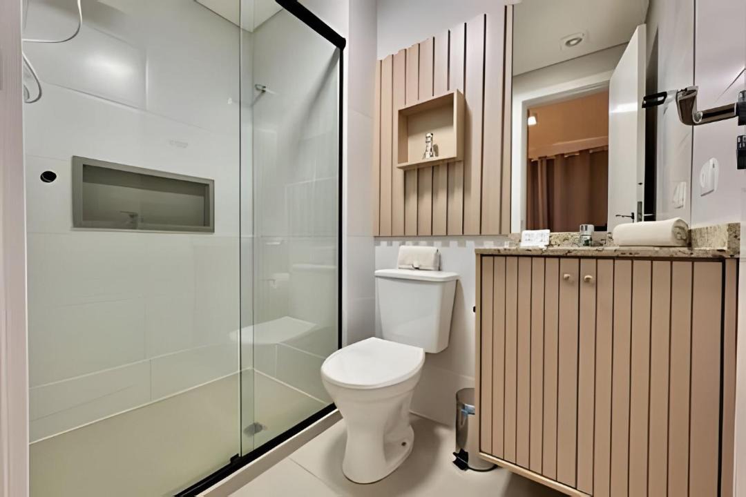 Photo of Bathroom in Novo Mundo