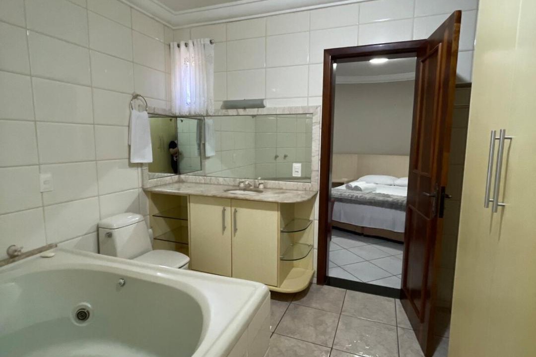 Photo of Bathroom in Foz do Iguacu