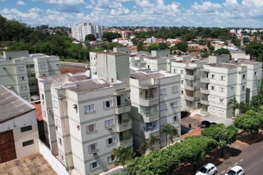 Photo of Buildings in Vila Progresso