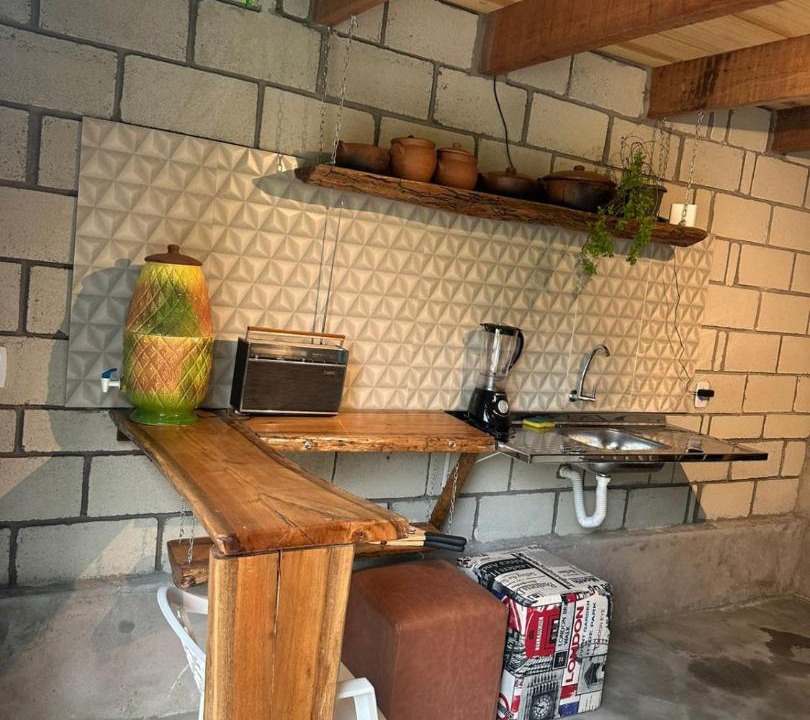 Photo of Kitchen in Palmeiras