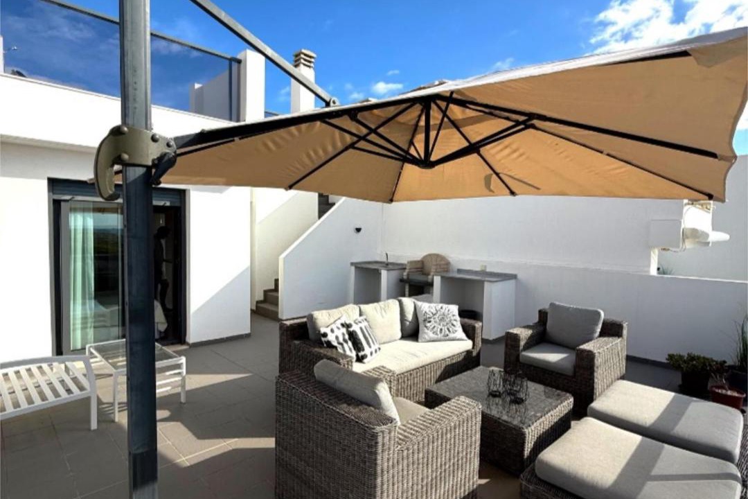 Photo of Patio Balcony in Bahia Blanca