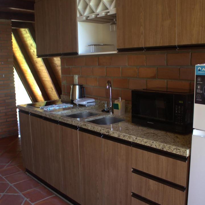 Photo of Kitchen in Caaguazu Department