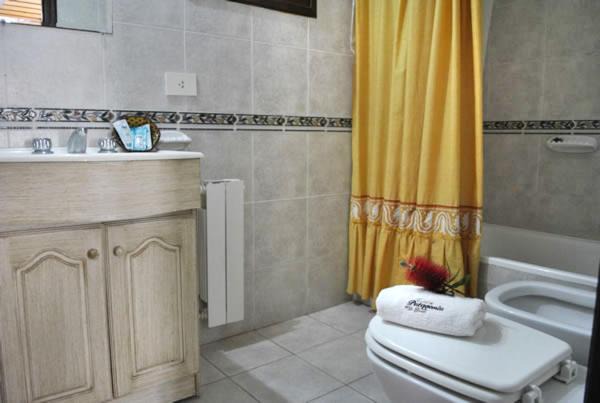 Photo of Bathroom in Villa Gesell
