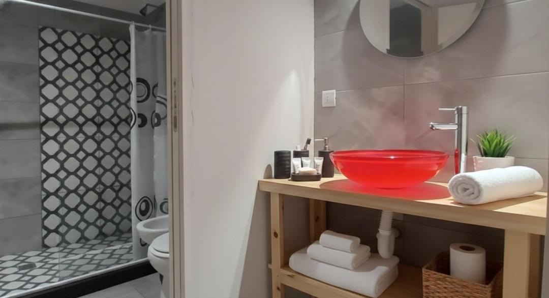 Photo of Bathroom in Santa Clara del Mar