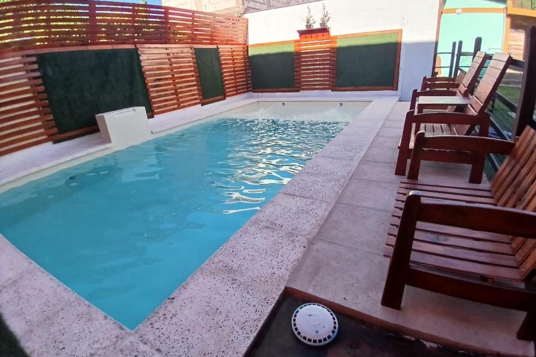 Photo of Patio Balcony in General San Martin