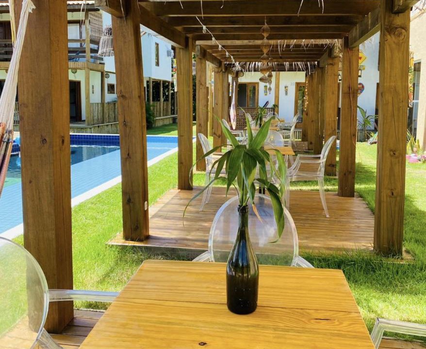 Photo of Patio Balcony in Barra Grande