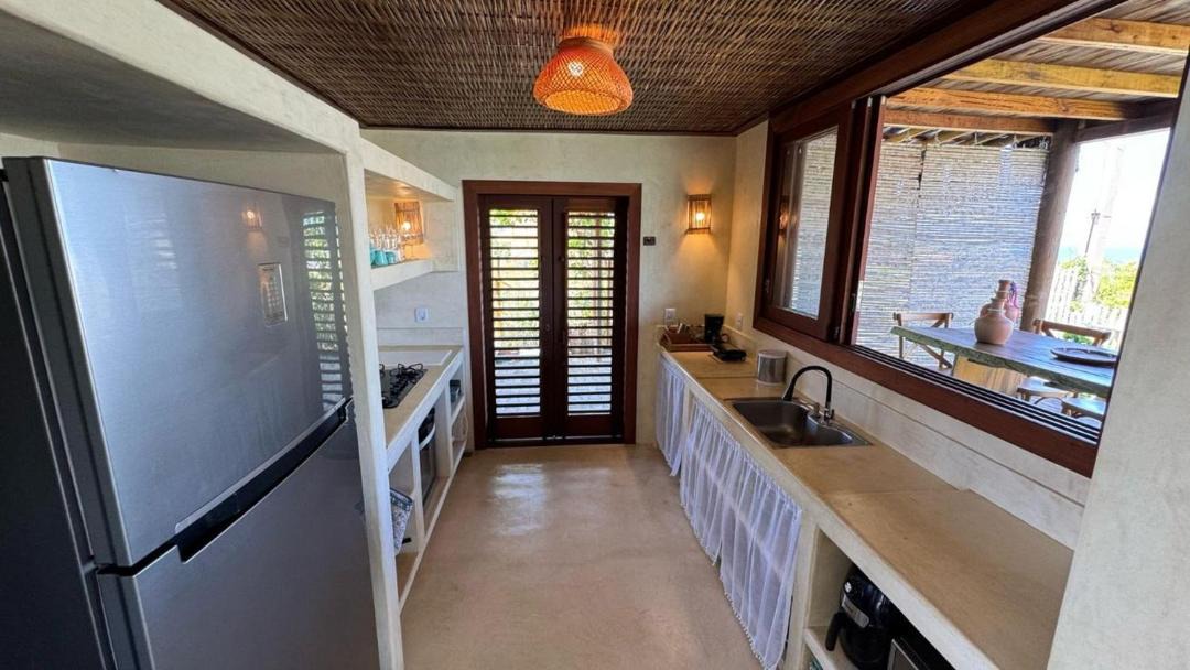 Photo of Kitchen in Corumbau