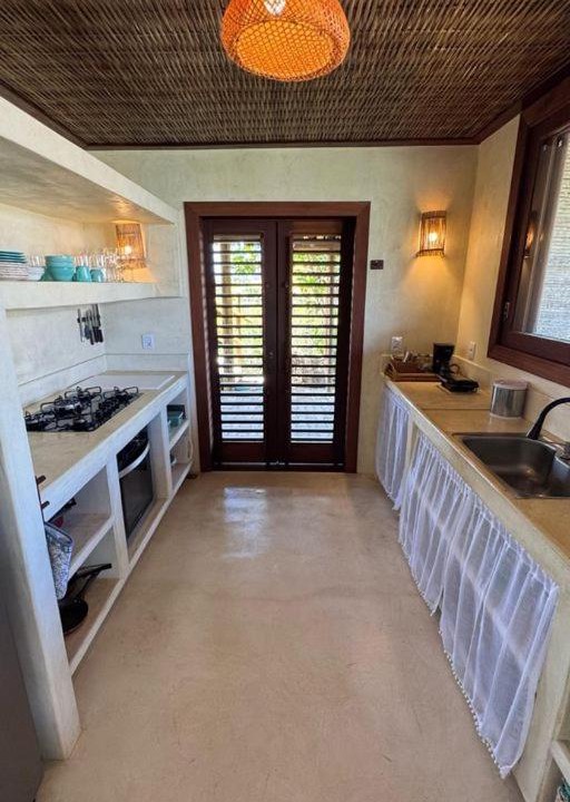 Photo of Kitchen in Corumbau