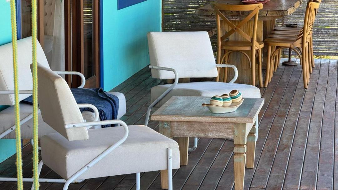 Photo of Patio Balcony in Corumbau
