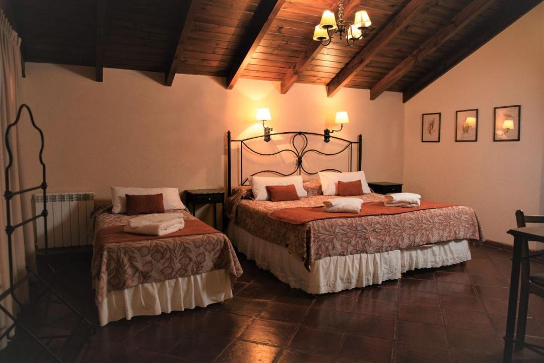 Photo of Bedroom in Villa San Lorenzo