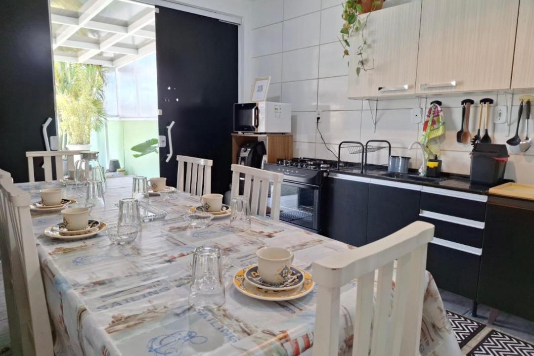 Photo of Kitchen in Praia do Ervino