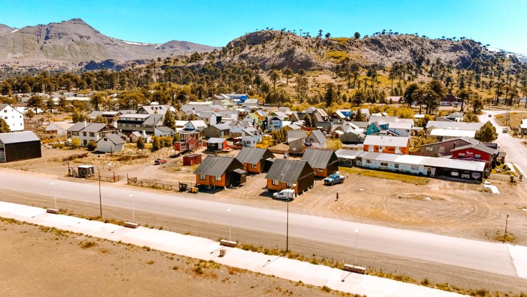 Photo of Buildings in Caviahue