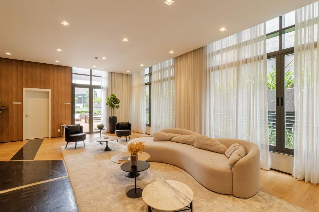 Photo of Livingroom in Vila Clementino