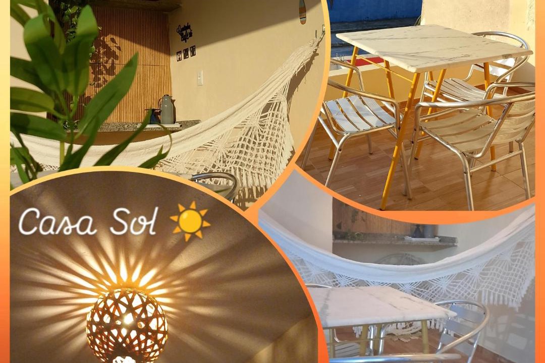 Photo of Patio Balcony in Santo Agostinho