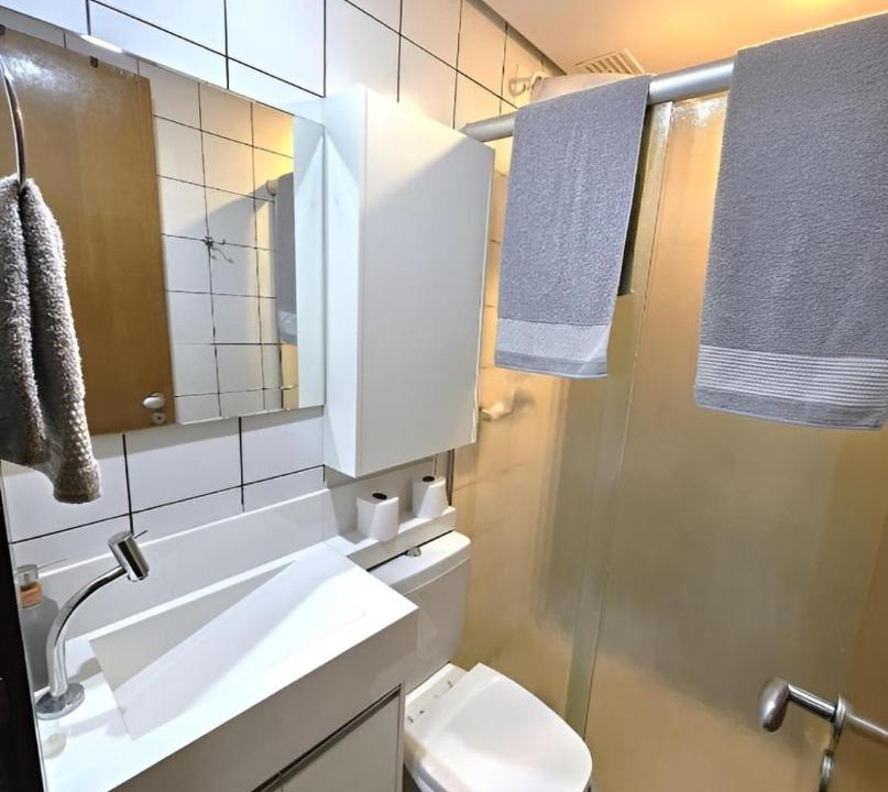 Photo of Bathroom in Sudoeste e Octogonal