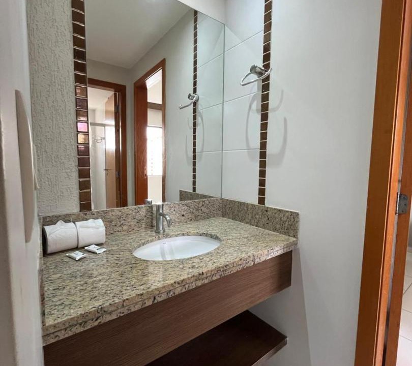 Photo of Bathroom in Prive das Caldas