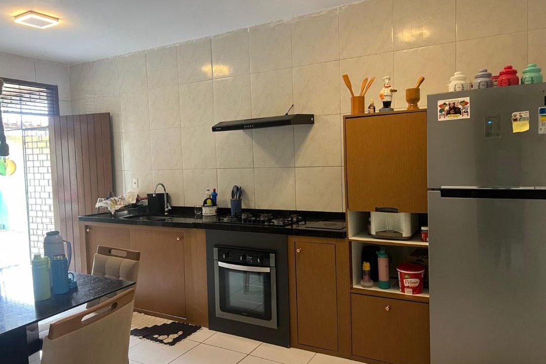 Photo of Kitchen in Sabiaguaba