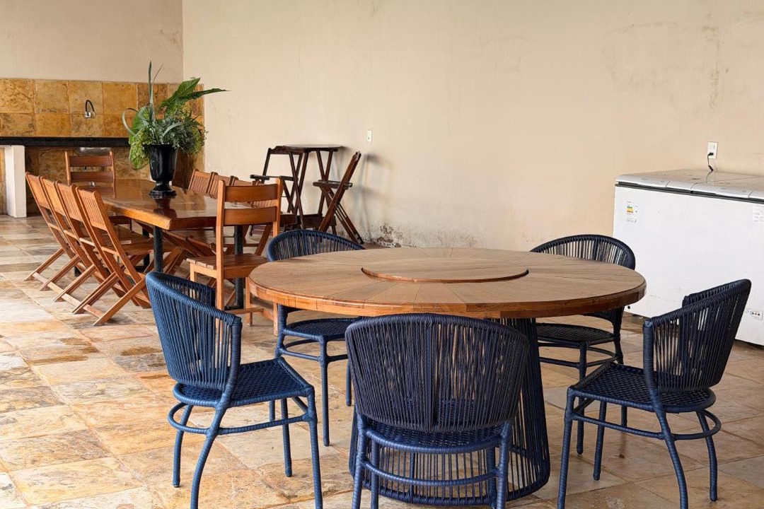 Photo of Kitchen in Sabiaguaba
