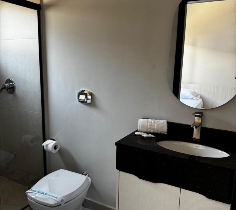 Photo of Bathroom in Foz do Iguacu