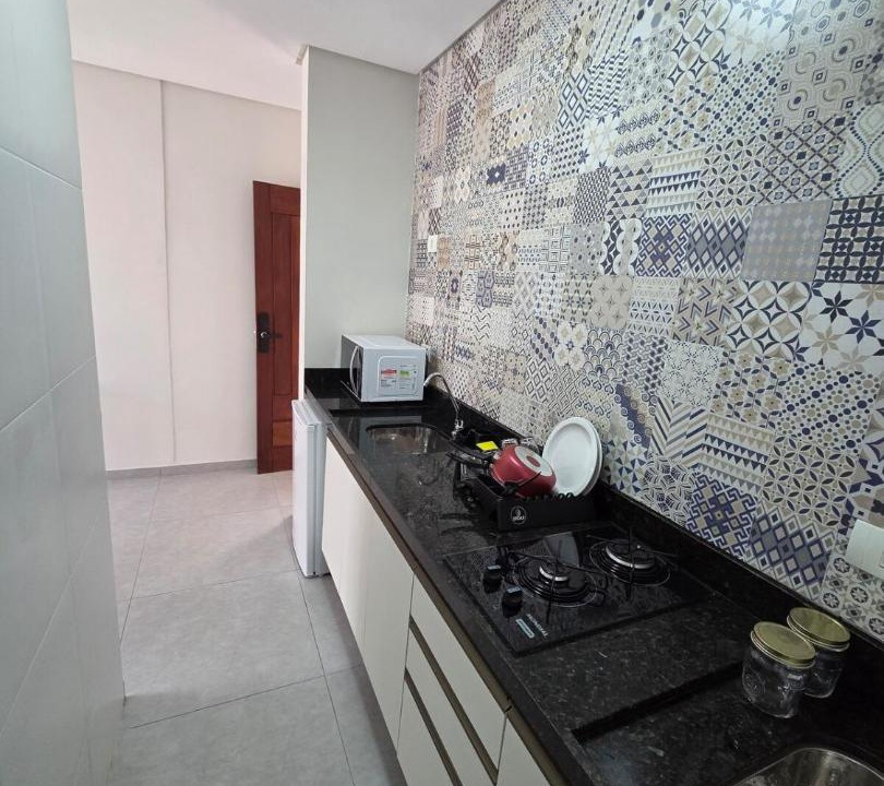 Photo of Kitchen in Sao Jose da Coroa Grande