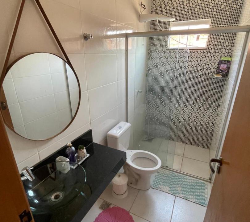 Photo of Bathroom in Aparecida de Goiania