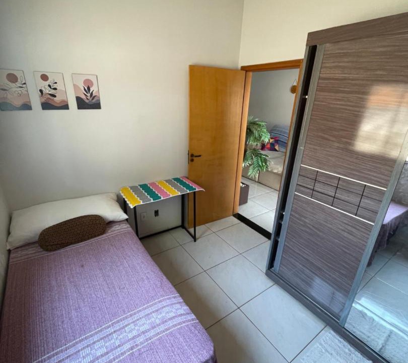 Photo of Bedroom in Aparecida de Goiania