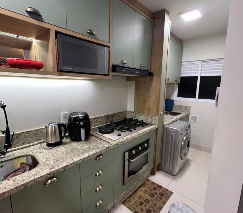 Photo of Kitchen in Imigrantes