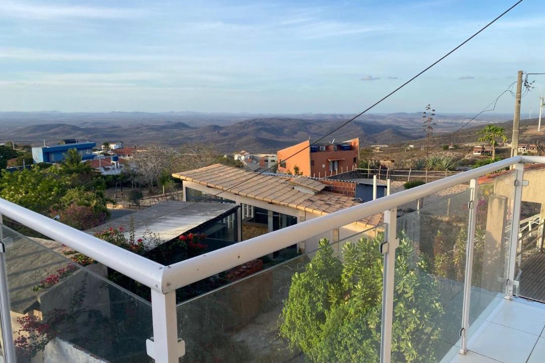 Photo of Patio Balcony in Monte das Gameleiras