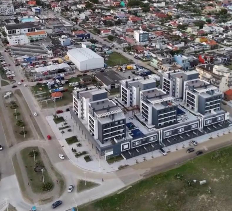 Photo of Buildings in Cassino