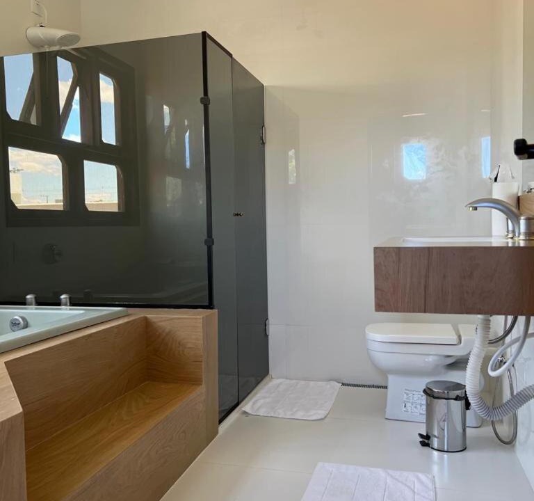 Photo of Bathroom in Bom Jesus Da Lapa