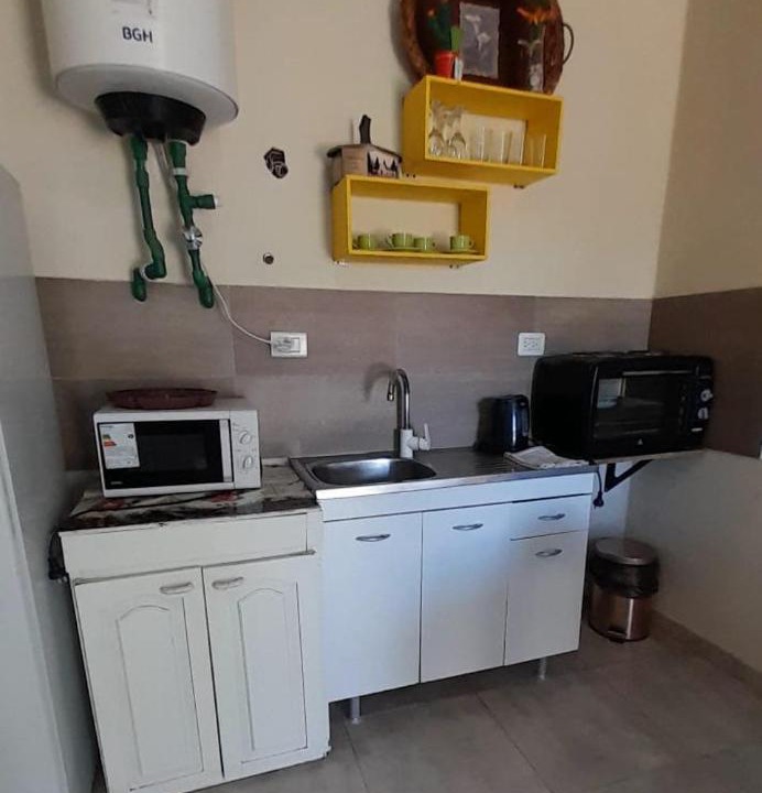 Photo of Kitchen in Villa Basilio Nievas