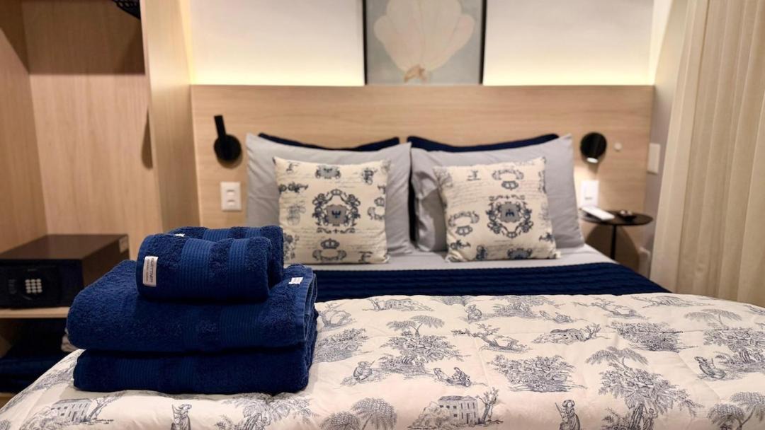 Photo of Bedroom in Vila Clementino