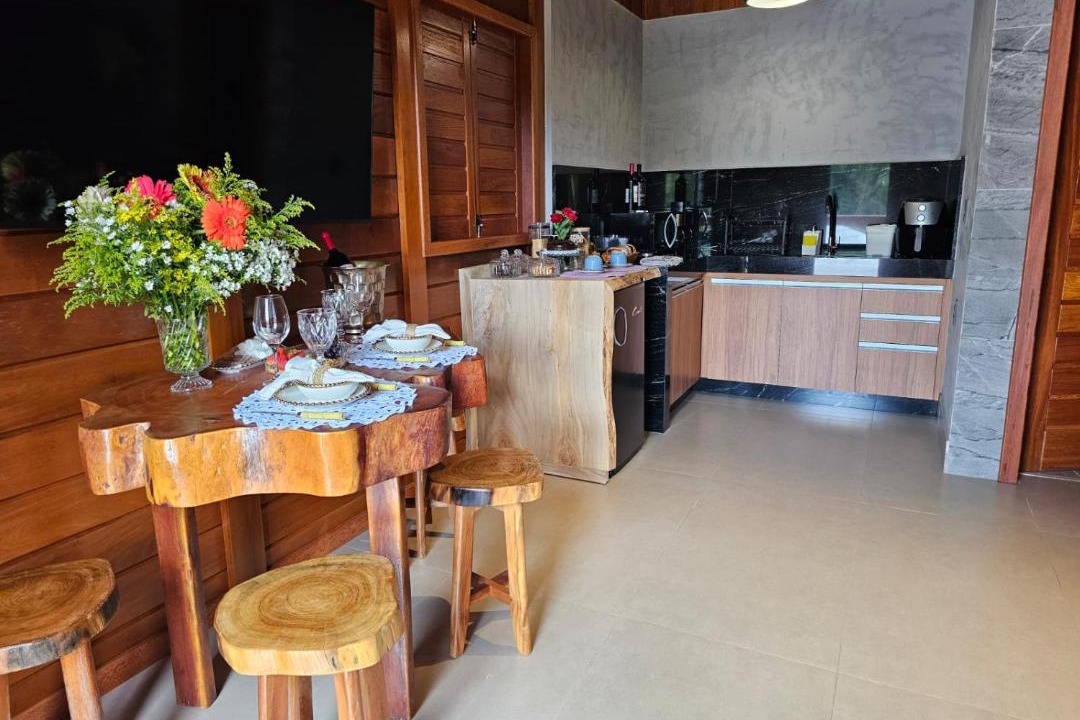 Photo of Kitchen in Santa Leopoldina