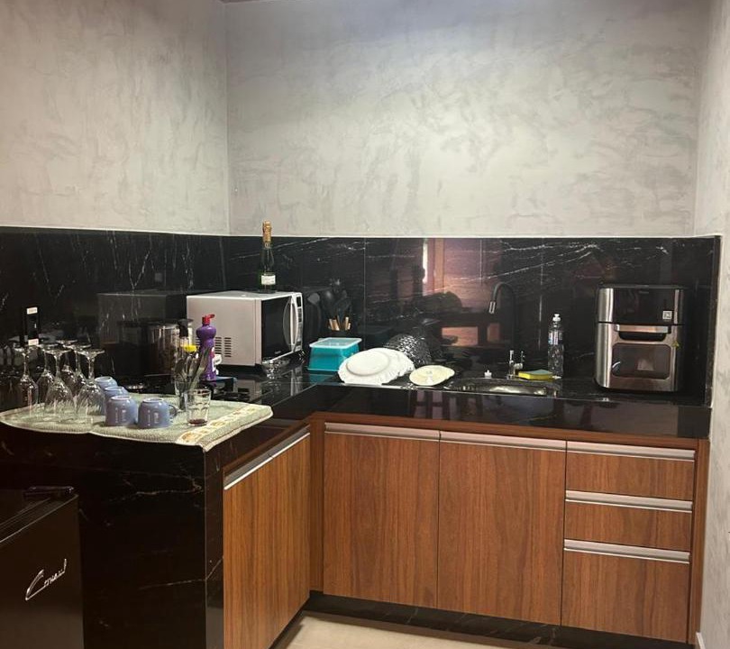 Photo of Kitchen in Santa Leopoldina