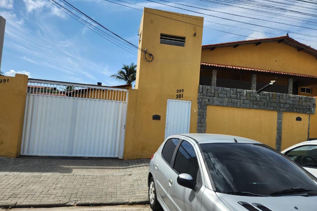 Photo of Buildings in Praia do Futuro II