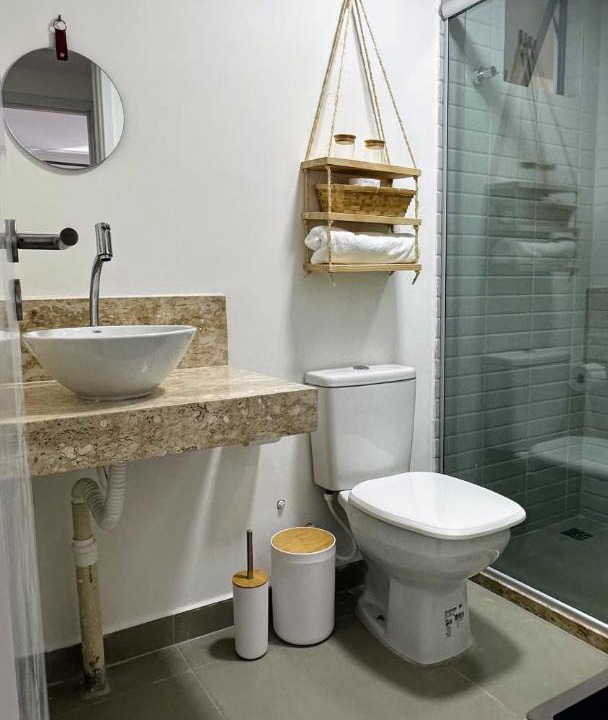Photo of Bathroom in Cabedelo