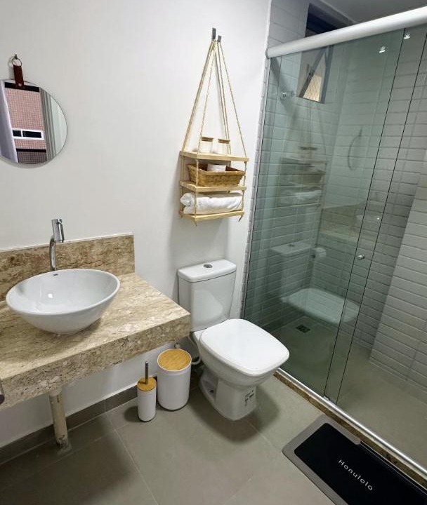 Photo of Bathroom in Cabedelo
