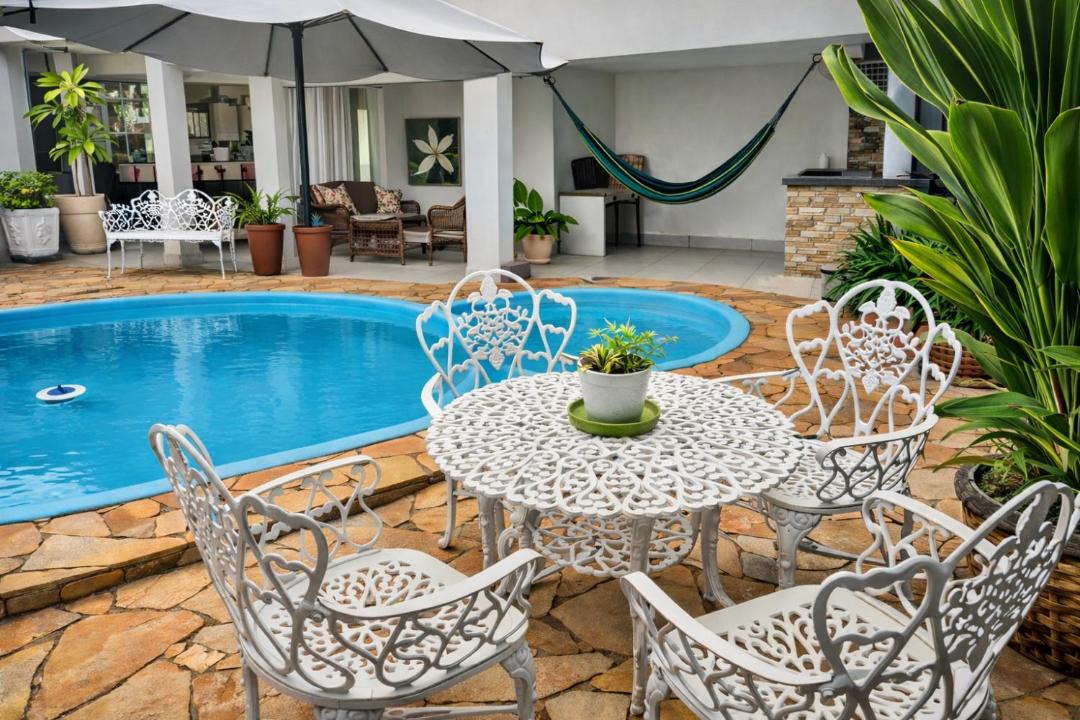 Photo of Patio Balcony in Plano Diretor Sul
